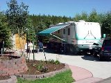 Commercial campground loans financing RV parks at low rates.